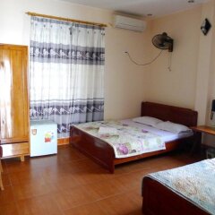 Ngoc Hoa Hotel Хайфон комната для гостей фото 3