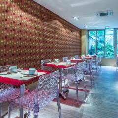 Moulin Plaza Hotel питание