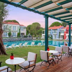 Отель IC Hotels Santai Family Resort - All Inclusive бассейн фото 2