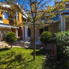Отель Виллв Duret Sea Side House Pefkohori Греция, Пефкохори - отзывы, цены и фото номеров - забронировать отель Виллв Duret Sea Side House Pefkohori онлайн