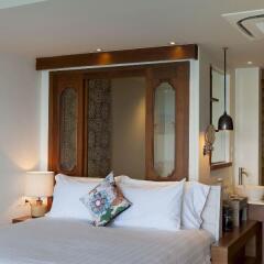 Отель U Zenmaya Phuket 4* Стандартный номер с различными типами кроватей фото 6