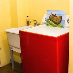 Отель New Kingston Guest Apt at The Stadium удобства в номере