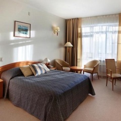 Гостиница Вознесенский 4* Стандартный номер разные типы кроватей фото 8