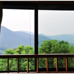 Hangzhou West Lake Longshang Boutique Hotel балкон