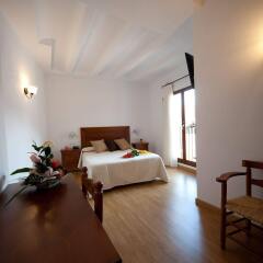La Sitja Hotel Rural Бенисода комната для гостей фото 5