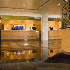 Отель Swissotel Zurich фото 7