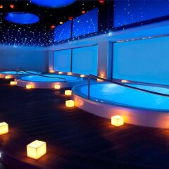 Hotel AR Diamante Beach Spa спа
