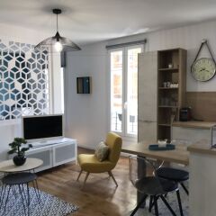 Отель Résidence Aurmat Булонь-Бийанкур комната для гостей фото 5