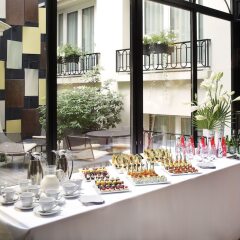 Отель Rochester Champs Elysees Франция, Париж - 1 отзыв об отеле, цены и фото номеров - забронировать отель Rochester Champs Elysees онлайн фото 15