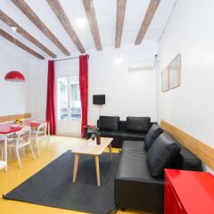 Отель Hospital Испания, Барселона - отзывы, цены и фото номеров - забронировать отель Hospital онлайн комната для гостей