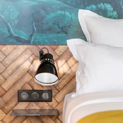 Hotel Bridget Париж сауна
