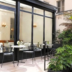 Отель Les Jardins du Faubourg Франция, Париж - отзывы, цены и фото номеров - забронировать отель Les Jardins du Faubourg онлайн фото 10