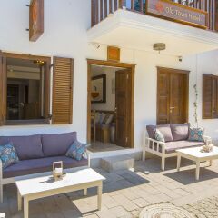 Old Town Hotel Kalkan Турция, Калкан - отзывы, цены и фото номеров - забронировать отель Old Town Hotel Kalkan - Adults Only онлайн комната для гостей фото 3