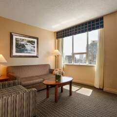 Отель Best Western Plus Chateau Granville Hotel & Suites Канада, Ванкувер - отзывы, цены и фото номеров - забронировать отель Best Western Plus Chateau Granville Hotel & Suites онлайн комната для гостей фото 3
