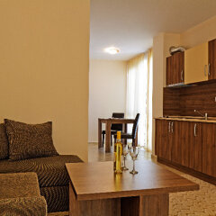 Отель Sun Gate Aparthotel в номере фото 2
