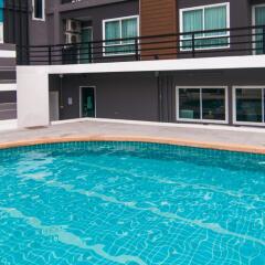 Отель The Scene Condo Phuket бассейн