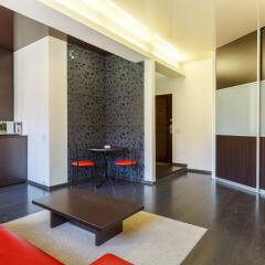 Апартаменты SutkiMinsk Apartment спа