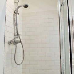 Отель Stylish 1 Bedroom Edinburgh Mews House Великобритания, Эдинбург - отзывы, цены и фото номеров - забронировать отель Stylish 1 Bedroom Edinburgh Mews House онлайн ванная
