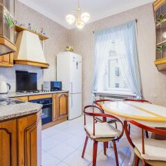 Апартаменты GM Apartment New Arbat 31-12 в номере фото 2