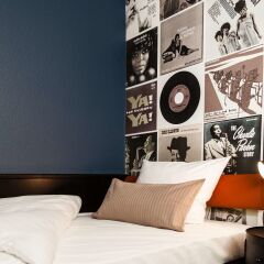 Best Western Hotel Nuernberg Am Hauptbahnhof комната для гостей
