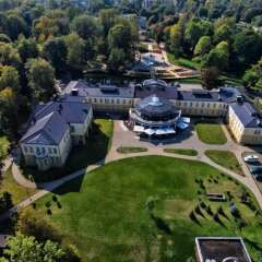 Отель Europa Royale Druskininkai Литва, Друскининкай - 3 отзыва об отеле, цены и фото номеров - забронировать отель Europa Royale Druskininkai онлайн фото 11