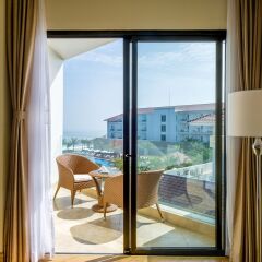 Отель Vinpearl Resort & Spa Hoi An комната для гостей фото 4