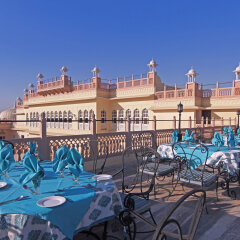 Alsisar Mahal - A Heritage Hotel in Lakhau, India from 132$, photos, reviews - zenhotels.com meals photo 2