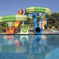 Отель Dosinia Luxury Resort - All Inclusive бассейн фото 2