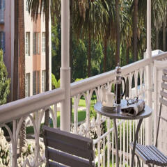 Belmond Mount Nelson Hotel балкон
