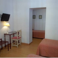 Hotel Londres удобства в номере