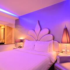 Отель Chillax Resort Бангкок сауна