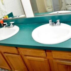 DC International Hostel 1 ванная