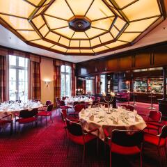Отель Grand Elysee Hamburg