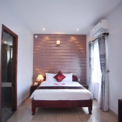 Отель Hong Thien Ruby Hotel Вьетнам, Хюэ - отзывы, цены и фото номеров - забронировать отель Hong Thien Ruby Hotel онлайн комната для гостей фото 4