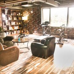 Отель James Joyce Coffetel (guangzhou exhibition center branch) интерьер отеля