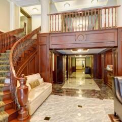 Отель Global Luxury Suites at Dupont Circle интерьер отеля фото 2