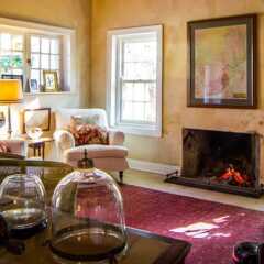 Отель Halstead Farm интерьер отеля