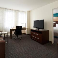 Отель Residence Inn by Marriott Montreal Downtown Канада, Монреаль - отзывы, цены и фото номеров - забронировать отель Residence Inn by Marriott Montreal Downtown онлайн удобства в номере