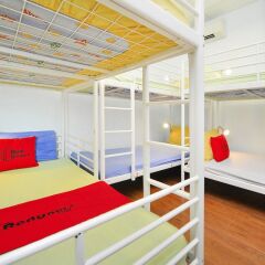 RedDoorz Hostel @ Hong Kong Street детские мероприятия фото 2