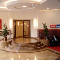 Hotel Dal интерьер отеля