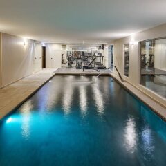 Отель Santa Eulalia Hotel Apartamento & Spa Португалия, Албуфейра - отзывы, цены и фото номеров - забронировать отель Santa Eulalia Hotel Apartamento & Spa онлайн бассейн фото 2