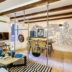 Отель Sweet Inn Apartments - Fira Sants Испания, Барселона - отзывы, цены и фото номеров - забронировать отель Sweet Inn Apartments - Fira Sants онлайн детские мероприятия фото 2