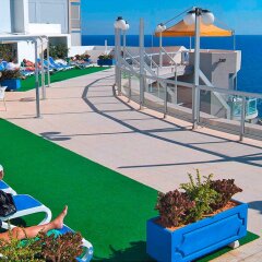 The Preluna Hotel Слима спортивное сооружение