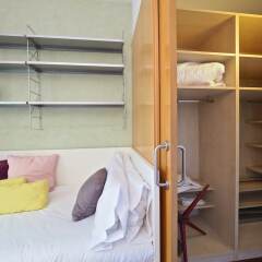 Отель Barcelonaforrent The Gaudi Suites Барселона сейф в номере