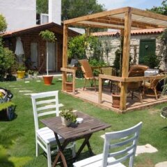Kayezta Hotel Alacati Чешме фото 16