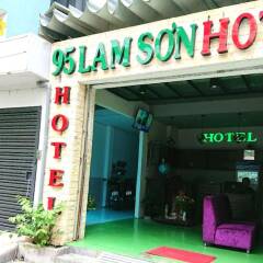 95 Lam Son Hotel банкомат