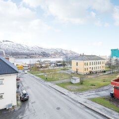 Отель Enter Tromsø Apartments Норвегия, Тромсе - отзывы, цены и фото номеров - забронировать отель Enter Tromsø Apartments онлайн фото 2