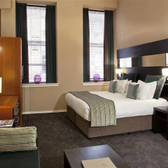 Отель Fraser Suites Glasgow фото 16