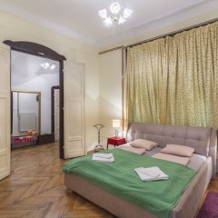 Апартаменты Bessara Apartment Венгрия, Будапешт - отзывы, цены и фото номеров - забронировать отель Bessara Apartment онлайн комната для гостей фото 2