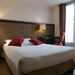 Отель Hôtel Little Regina комната для гостей фото 2